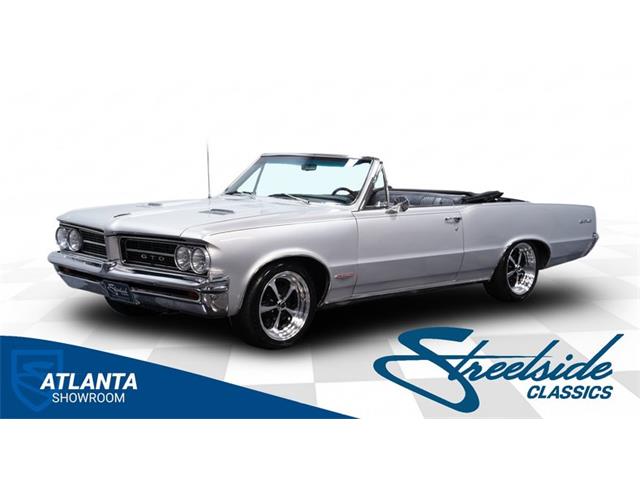 1964 Pontiac LeMans (CC-2113887) for sale in Lithia Springs, Georgia