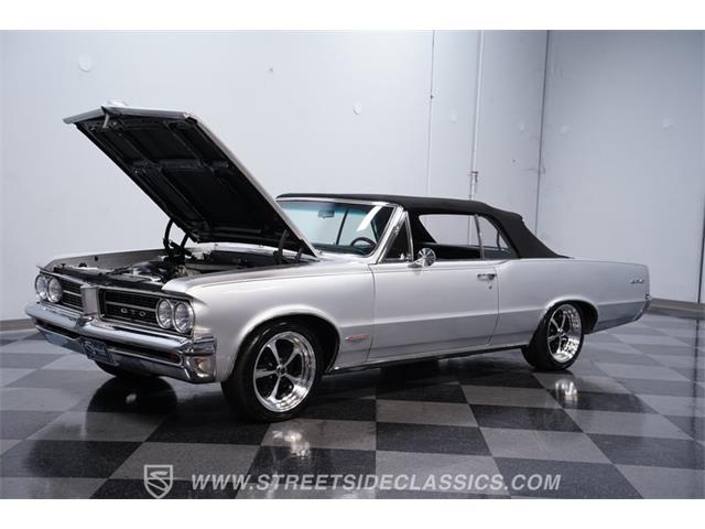 1964 Pontiac LeMans (CC-2113887) for sale in Lithia Springs, Georgia