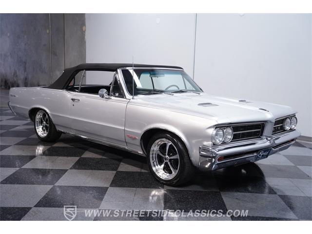 1964 Pontiac LeMans (CC-2113887) for sale in Lithia Springs, Georgia