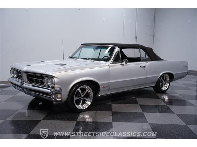 1964 Pontiac LeMans (CC-2113887) for sale in Lithia Springs, Georgia