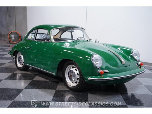 1964 Porsche 356 (CC-2113888) for sale in Lithia Springs, Georgia