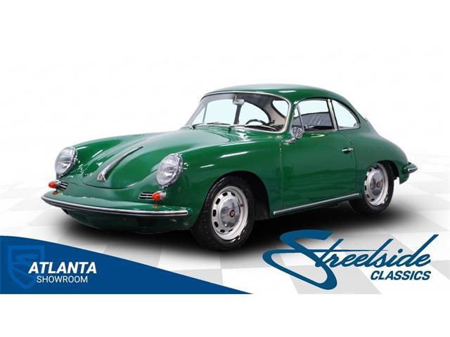 1964 Porsche 356 (CC-2113888) for sale in Lithia Springs, Georgia