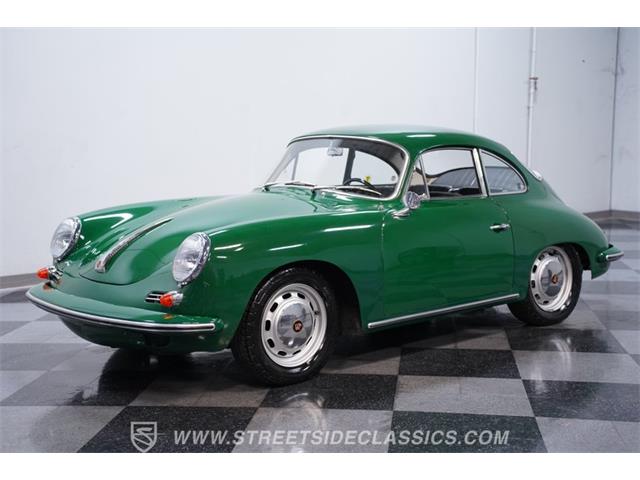 1964 Porsche 356 (CC-2113888) for sale in Lithia Springs, Georgia