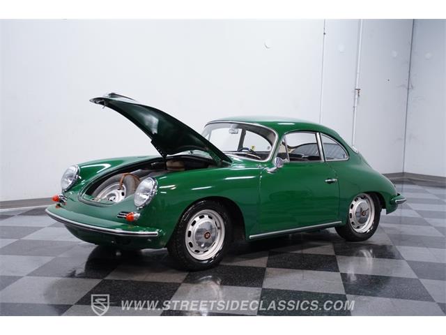 1964 Porsche 356 (CC-2113888) for sale in Lithia Springs, Georgia