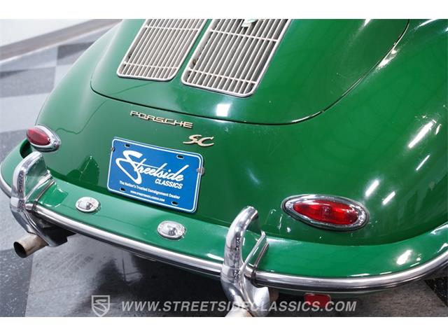 1964 Porsche 356 (CC-2113888) for sale in Lithia Springs, Georgia