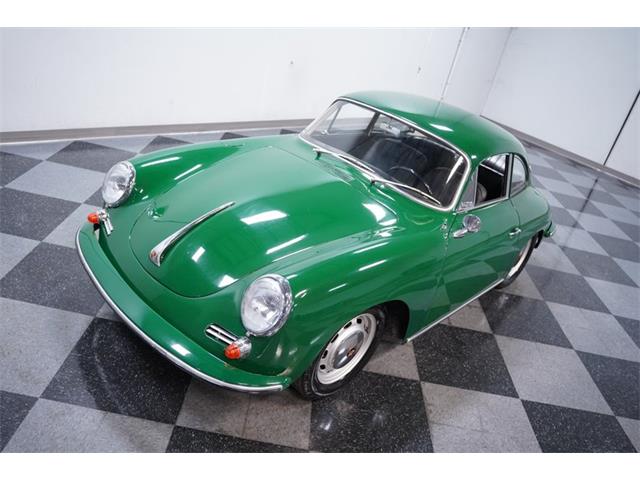1964 Porsche 356 (CC-2113888) for sale in Lithia Springs, Georgia