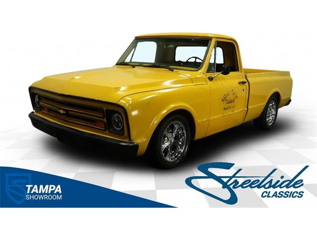 1967 Chevrolet C10 (CC-2113889) for sale in Lutz, Florida