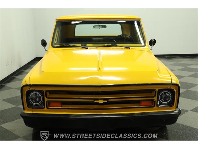 1967 Chevrolet C10 (CC-2113889) for sale in Lutz, Florida