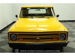1967 Chevrolet C10 (CC-2113889) for sale in Lutz, Florida