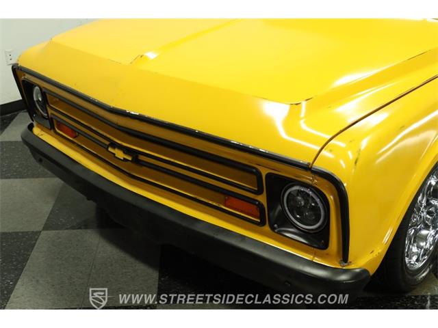 1967 Chevrolet C10 (CC-2113889) for sale in Lutz, Florida