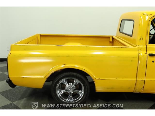 1967 Chevrolet C10 (CC-2113889) for sale in Lutz, Florida
