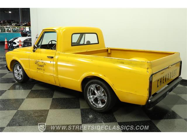 1967 Chevrolet C10 (CC-2113889) for sale in Lutz, Florida