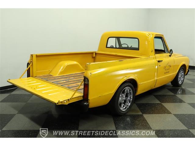1967 Chevrolet C10 (CC-2113889) for sale in Lutz, Florida