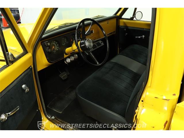 1967 Chevrolet C10 (CC-2113889) for sale in Lutz, Florida