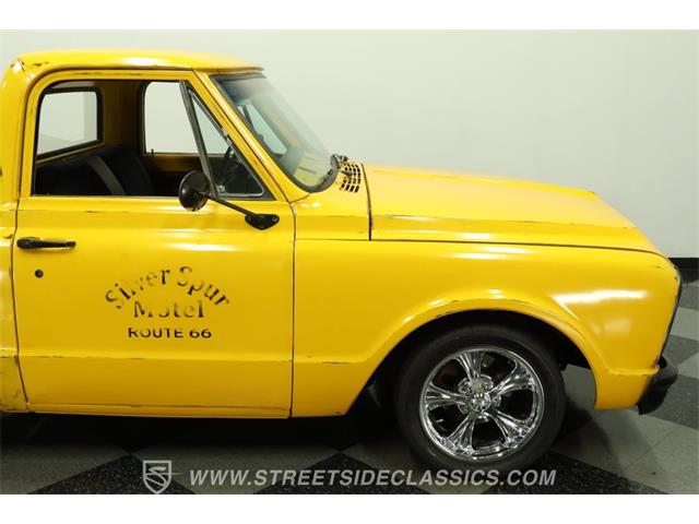 1967 Chevrolet C10 (CC-2113889) for sale in Lutz, Florida