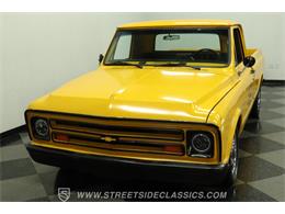 1967 Chevrolet C10 (CC-2113889) for sale in Lutz, Florida