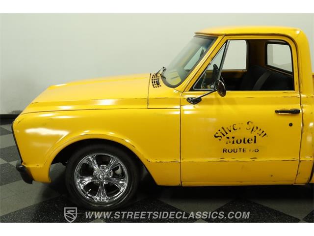1967 Chevrolet C10 (CC-2113889) for sale in Lutz, Florida