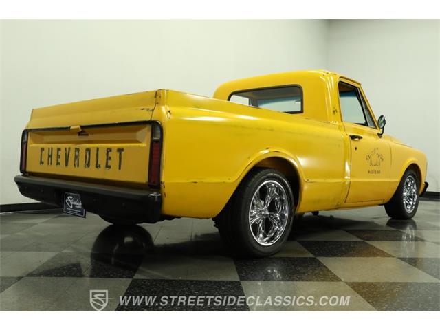 1967 Chevrolet C10 (CC-2113889) for sale in Lutz, Florida