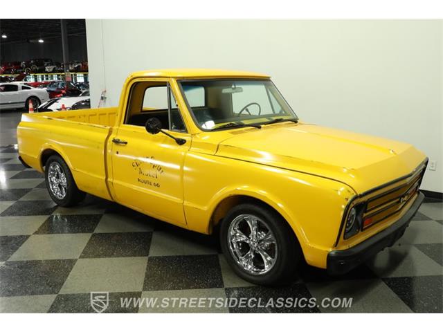 1967 Chevrolet C10 (CC-2113889) for sale in Lutz, Florida