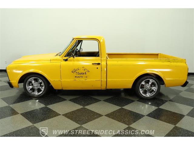 1967 Chevrolet C10 (CC-2113889) for sale in Lutz, Florida