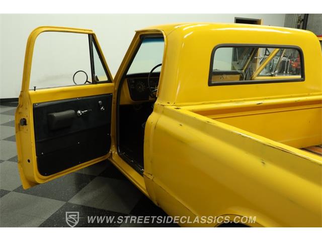 1967 Chevrolet C10 (CC-2113889) for sale in Lutz, Florida