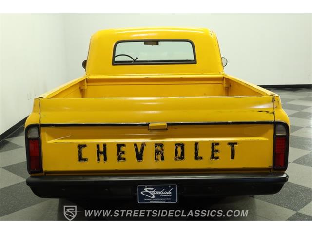 1967 Chevrolet C10 (CC-2113889) for sale in Lutz, Florida