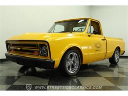 1967 Chevrolet C10 (CC-2113889) for sale in Lutz, Florida