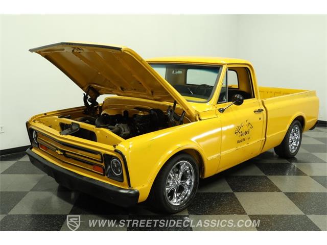 1967 Chevrolet C10 (CC-2113889) for sale in Lutz, Florida