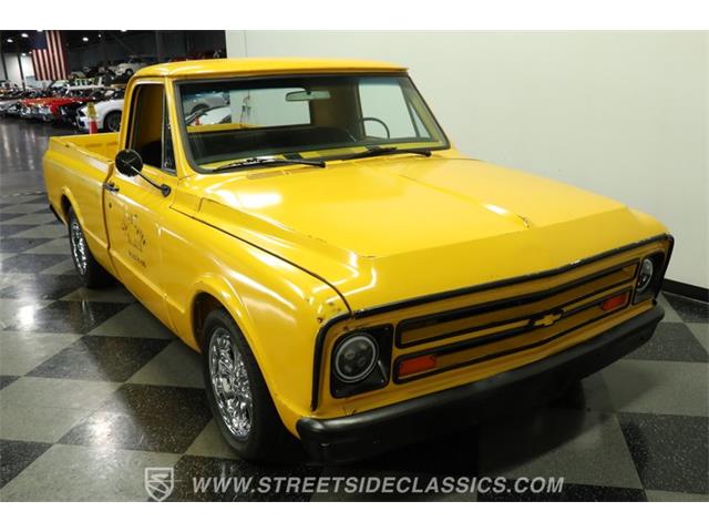 1967 Chevrolet C10 (CC-2113889) for sale in Lutz, Florida