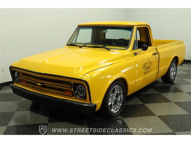 1967 Chevrolet C10 (CC-2113889) for sale in Lutz, Florida