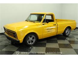 1967 Chevrolet C10 (CC-2113889) for sale in Lutz, Florida