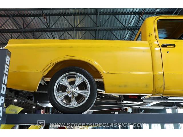 1967 Chevrolet C10 (CC-2113889) for sale in Lutz, Florida