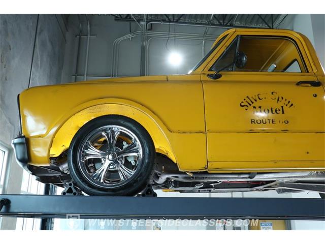 1967 Chevrolet C10 (CC-2113889) for sale in Lutz, Florida