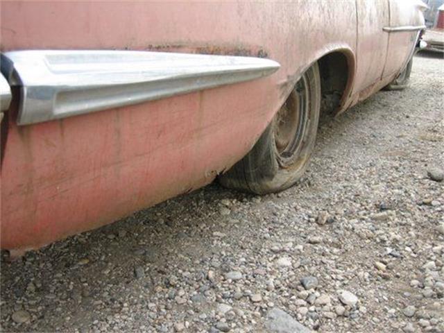 1959 Oldsmobile Super 88 (CC-2110389) for sale in Cadillac, Michigan