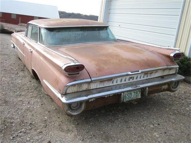 1959 Oldsmobile Super 88 (CC-2110389) for sale in Cadillac, Michigan