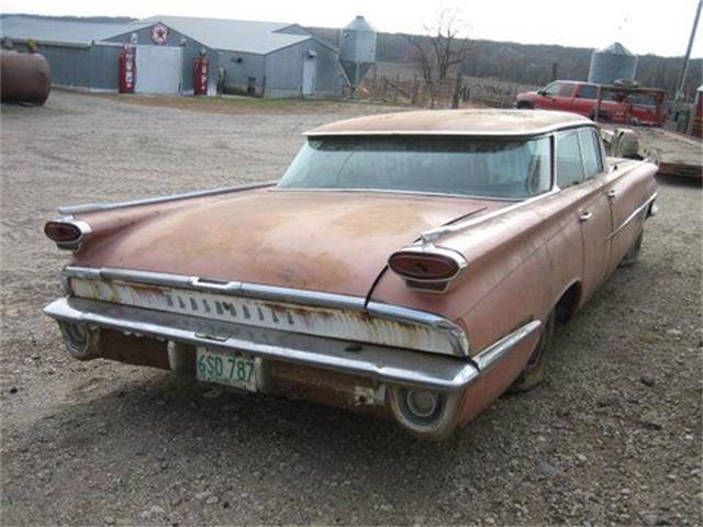 1959 Oldsmobile Super 88 (CC-2110389) for sale in Cadillac, Michigan