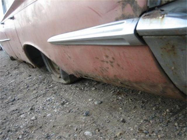 1959 Oldsmobile Super 88 (CC-2110389) for sale in Cadillac, Michigan