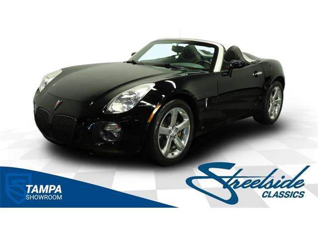 2007 Pontiac Solstice on ClassicCars.com