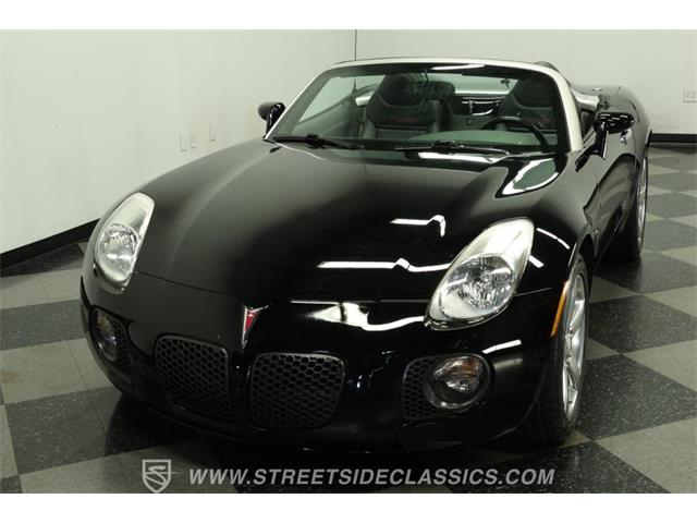 2007 Pontiac Solstice (CC-2113890) for sale in Lutz, Florida