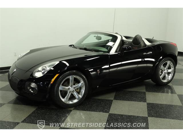 2007 Pontiac Solstice (CC-2113890) for sale in Lutz, Florida