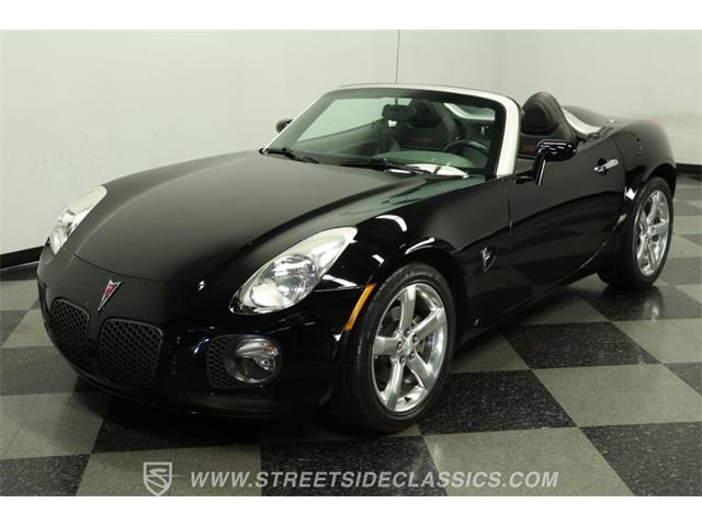 2007 Pontiac Solstice (CC-2113890) for sale in Lutz, Florida