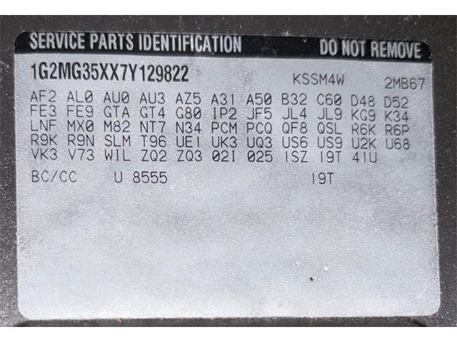2007 Pontiac Solstice (CC-2113890) for sale in Lutz, Florida