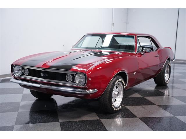 1967 Chevrolet Camaro (CC-2113891) for sale in Lithia Springs, Georgia
