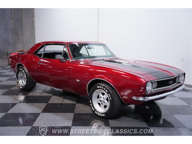 1967 Chevrolet Camaro (CC-2113891) for sale in Lithia Springs, Georgia