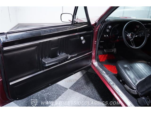 1967 Chevrolet Camaro (CC-2113891) for sale in Lithia Springs, Georgia