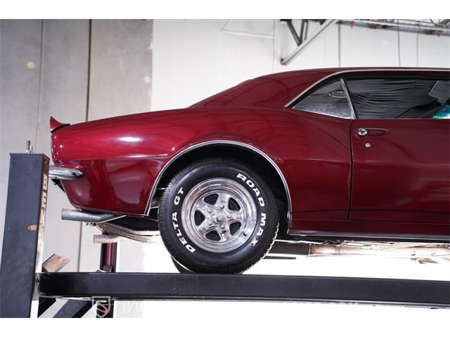 1967 Chevrolet Camaro (CC-2113891) for sale in Lithia Springs, Georgia