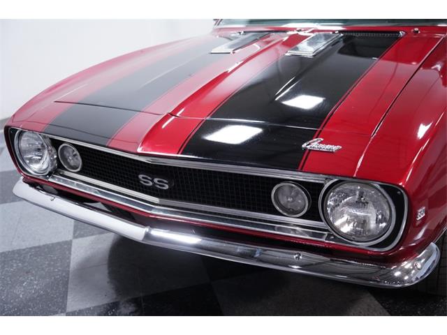1967 Chevrolet Camaro (CC-2113891) for sale in Lithia Springs, Georgia