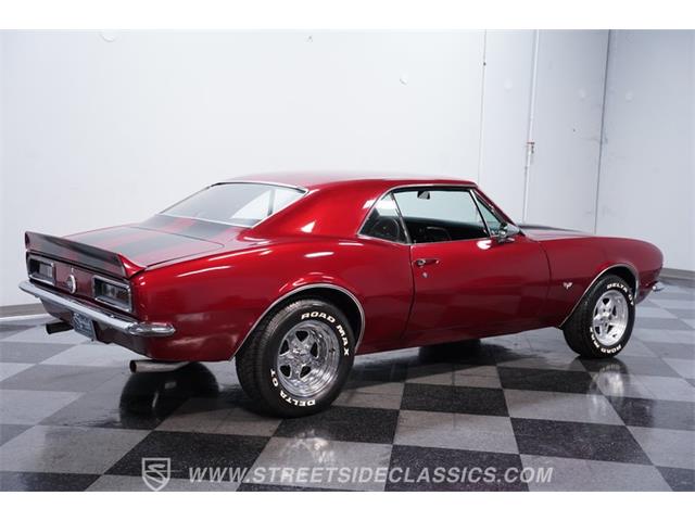 1967 Chevrolet Camaro (CC-2113891) for sale in Lithia Springs, Georgia