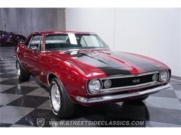 1967 Chevrolet Camaro (CC-2113891) for sale in Lithia Springs, Georgia