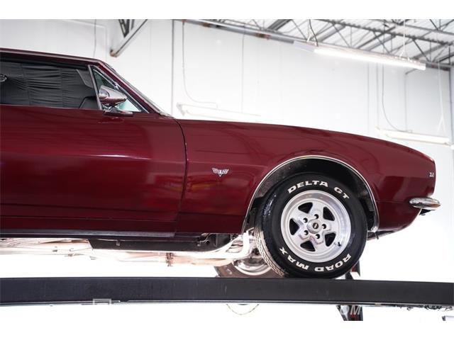 1967 Chevrolet Camaro (CC-2113891) for sale in Lithia Springs, Georgia